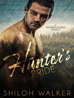 cover image of Hunter's Pride